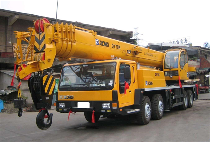 蠡县吊车出租的基本流程