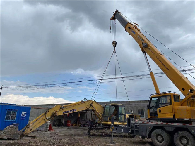 蠡县25吨吊车一般有什么用途