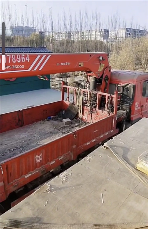 蠡县吊车出租的基本流程