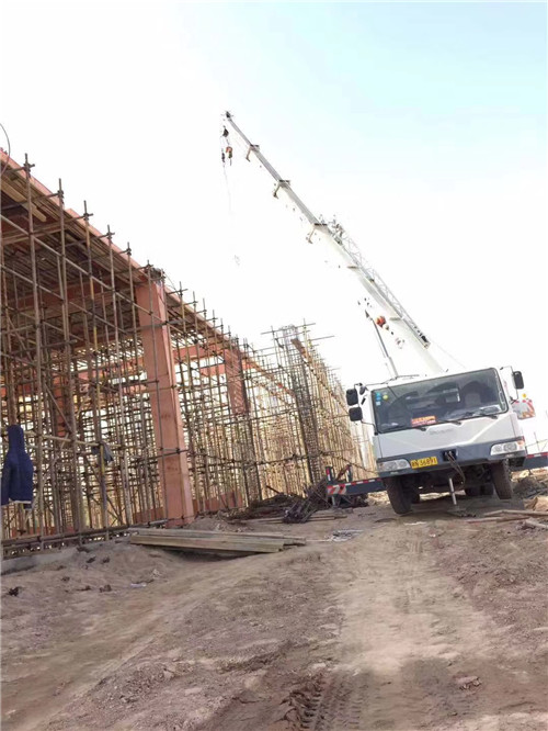 蠡县25 吨、50 吨吊车怎么选？多大重量 / 半径适合对应车型？