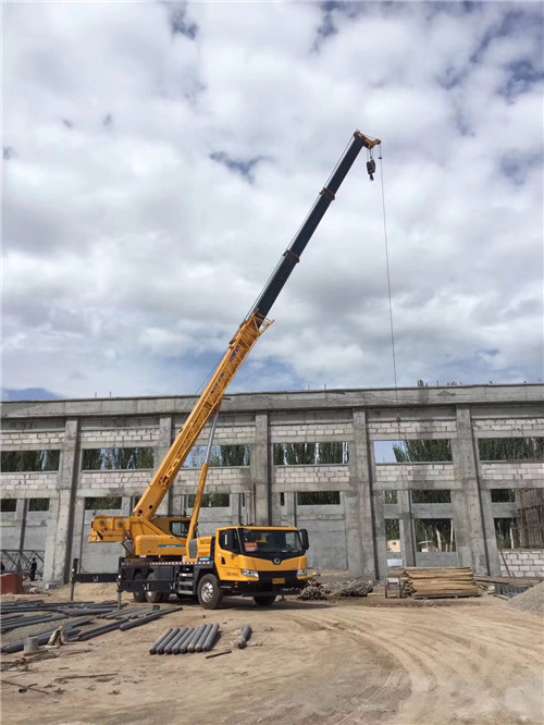 蠡县吊装作业前会做设备检查吗？安全保障措施有哪些？