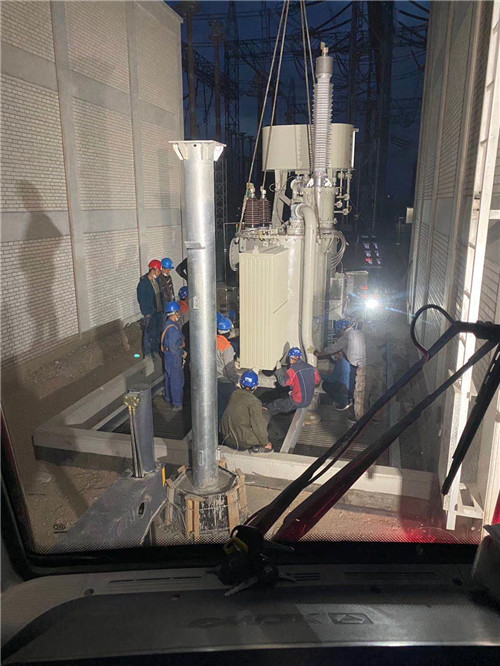 蠡县建筑工程类吊车租用介绍