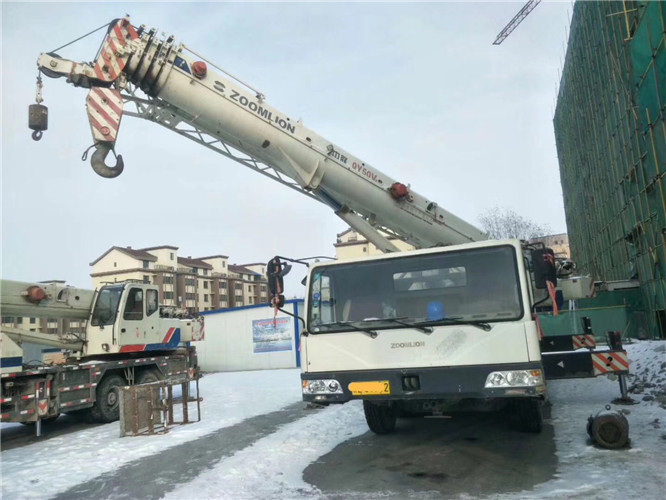 蠡县吊车出租场景简单分类